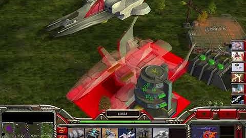 Zero Hour Xenoforce mod Gundam General part 1