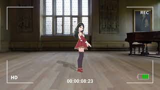 FAST FORWARD!!! 3D Dance Cover screenshot 2