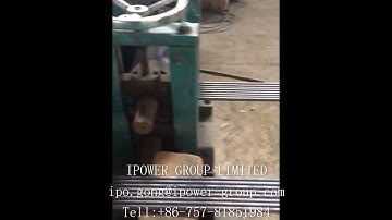 horizontal continuous casting machines for brass/copper rods pipes