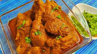Khane Wale Mangenge Dobara Jab Aap Banaenge Mazedar Chicken Angara | Easy Chicken Angara Recipe