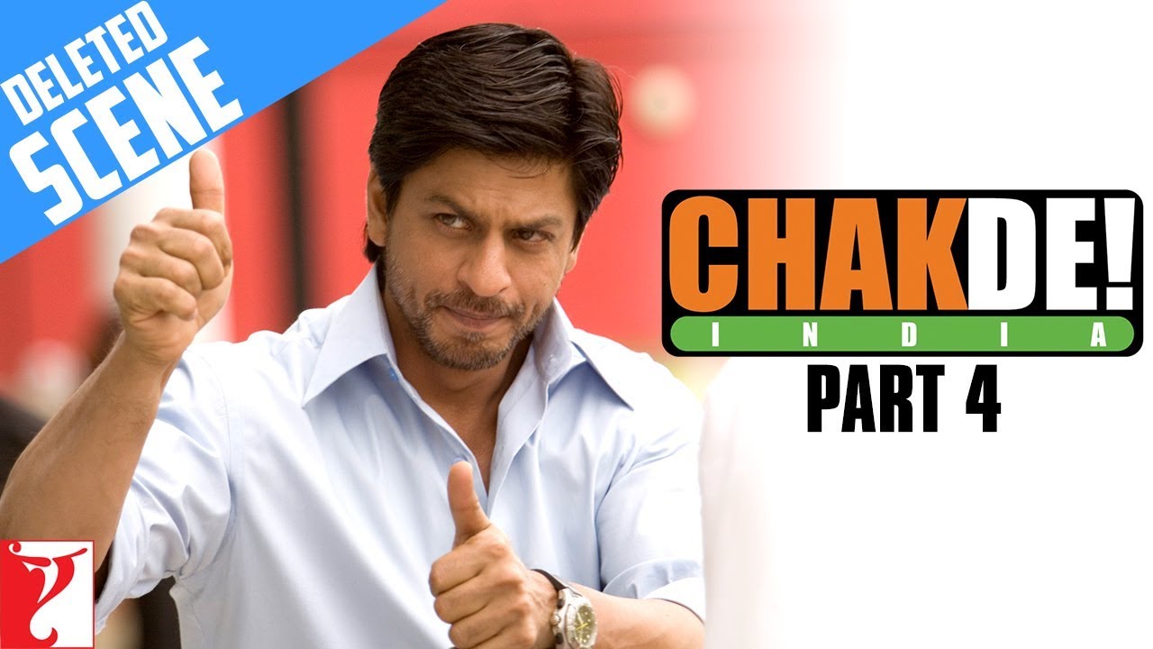 Deleted Scenes | Part 4 | Chak De India | Shah Rukh Khan | Shimit Amin ...