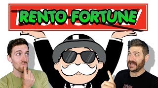 DEFINITELY NOT MONOPOLY - Rento Fortune Gameplay screenshot 3