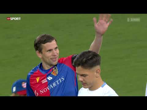 FC Basel vs FC Luzern 2:3 (28.01.2023) Highlights