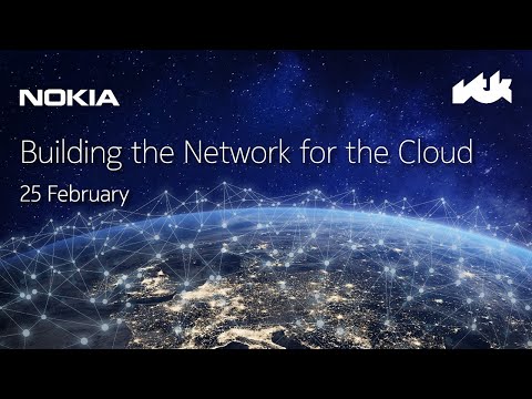 Building the Network for the Cloud