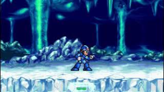Mega Man X6 Blizzard Wolfang Stage (SNES Style Remix)