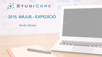 Infoérettségi programozás - 2015. május - Expedíció