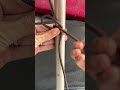 How to Tie a Strong and Fast Knot | Knotify Hacks