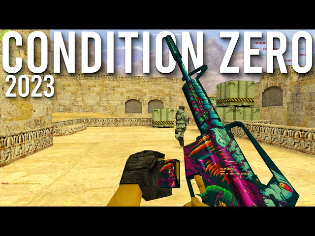 Which of the versions of Counter Strike: Condition Zero is the latest? -  Arqade