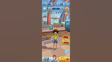 Subway Princess Runner : New Character Run || Subway Surfers || Run Game In Android Phone #shorts