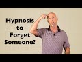 How to Get Over a Breakup | Hypnosis to Forget Someone Explained