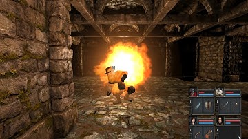 Legend of Grimrock 2: Leprechaun - Stay Still for a Moment #4