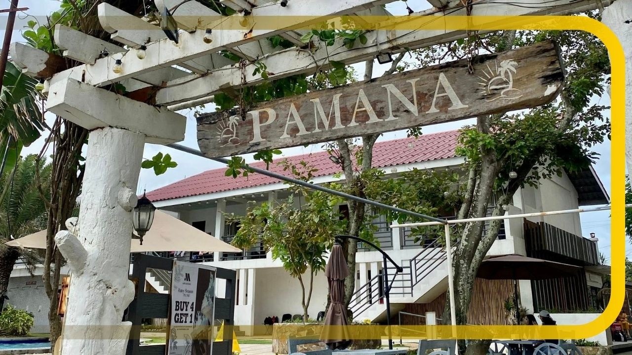 Pamana Hotel and Beach Resort @ Calayo Nasugbu