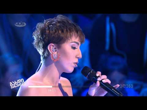 John Legend - All of Me | გახდი ვარსკვლავი | 4 LIVE