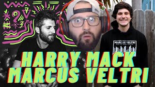 Harry Mack and Marcus Veltri blow my freaking mind.