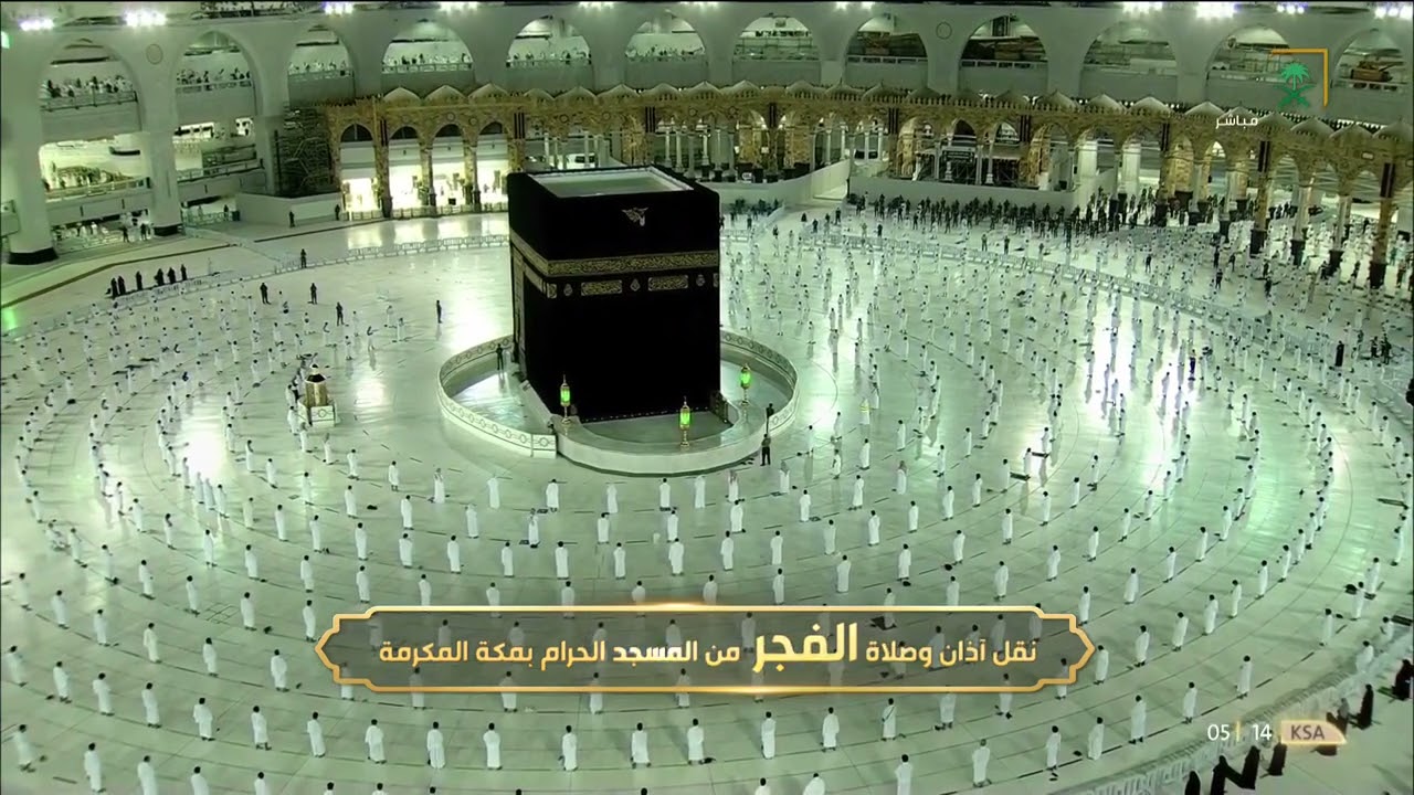 ‏"وترى كل أمةٍ جاثية" ترتيل مميز وخاشع للشيخ ‎بندر بليلة فجر الخميس 19-8-1442هـ