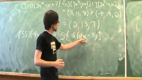 MATH 2203 - Inverse Linear Transformations