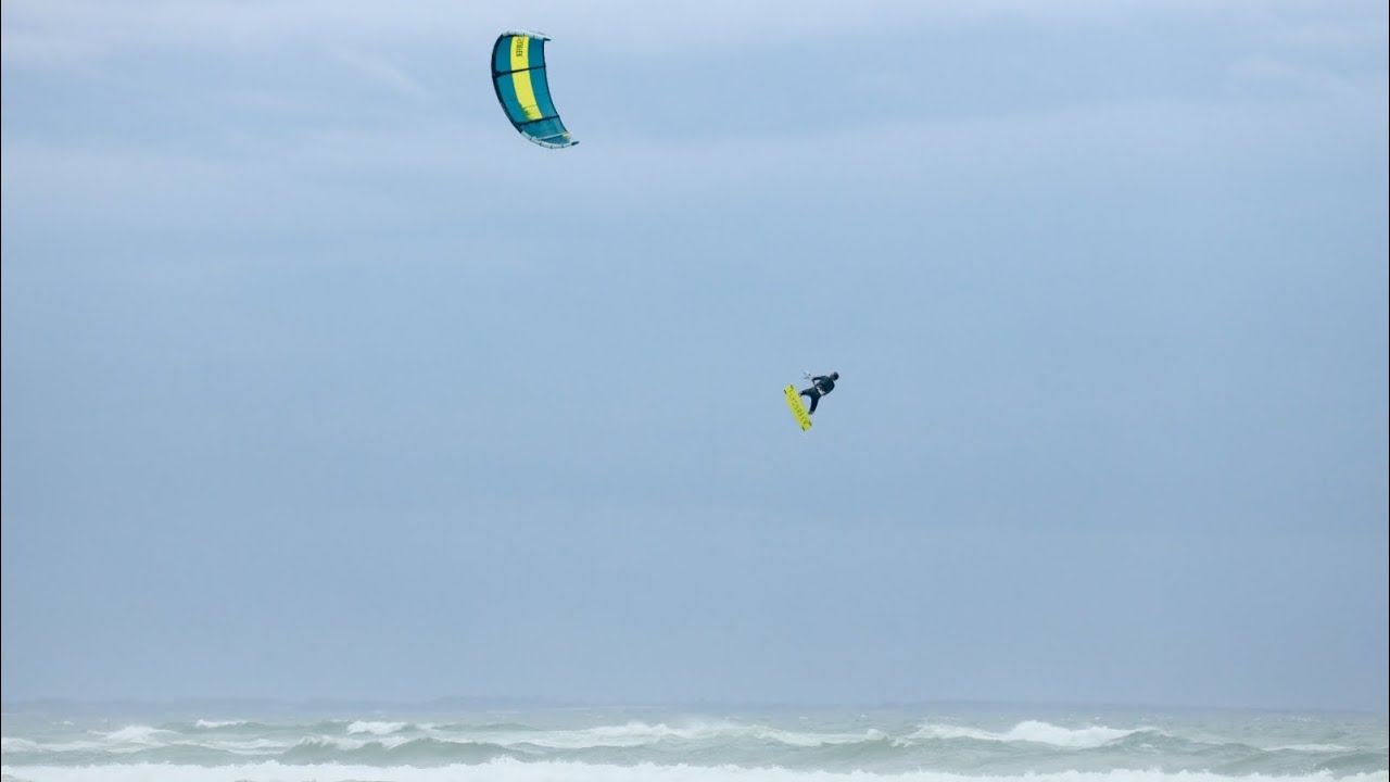 King Of The Air Entry Video 2024