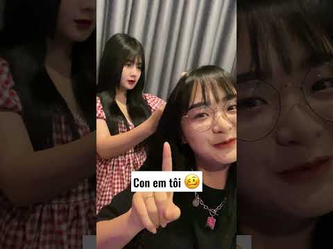 Gấm Kami - Top 5 đứa con gái không nên động vào #Shorts