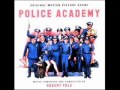 Police academy soundtrack  police academy march