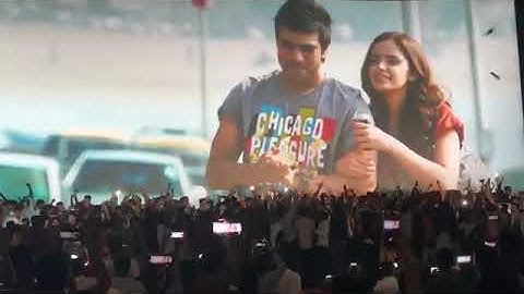Orange Movie Re-release Theatre Response | #orangemovie #orange #rerelease