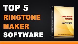 Best Ringtone Maker Software - Top 5 List screenshot 1