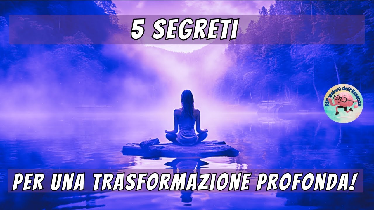 Risveglio Spirituale: Come Riconoscere i Segni e Navigare nel Viaggio dell'Anima.