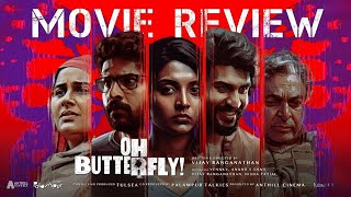 Oh Butterfly Movie Review Telugu | ఇది భయంకరమైన సైకలాజికల్ థ్రిల్లర్! 🤯 2026 Movie Review