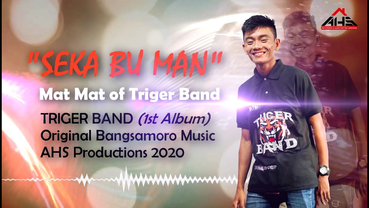 SEKA BU MAN by Mat Mat of Triger Band