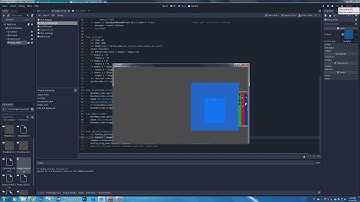 godot problem, inserting a texture into another texture