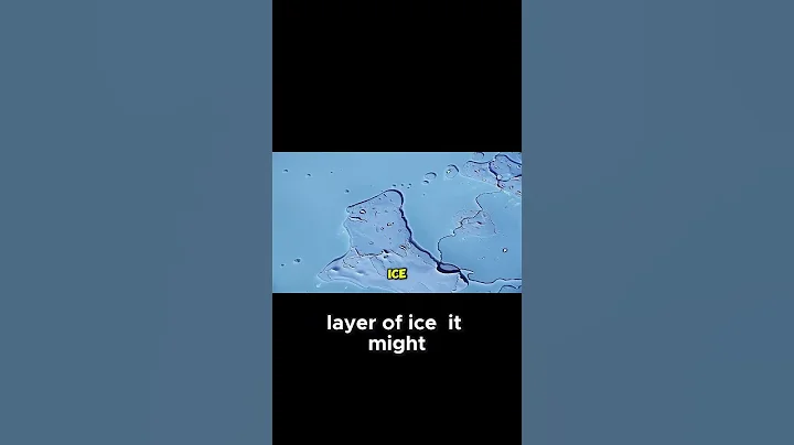 Could There Be Life on Jupiter's Moon Europa #facts #ancientcity #movie #lostcityofatlantis #mystery