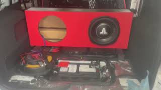 2023 Mercedes Benz G Wagon AMG Complete Audio Upgrade