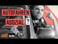 Klimawandel und Unfälle: Ist Autofahren asozial? | Der rote Faden