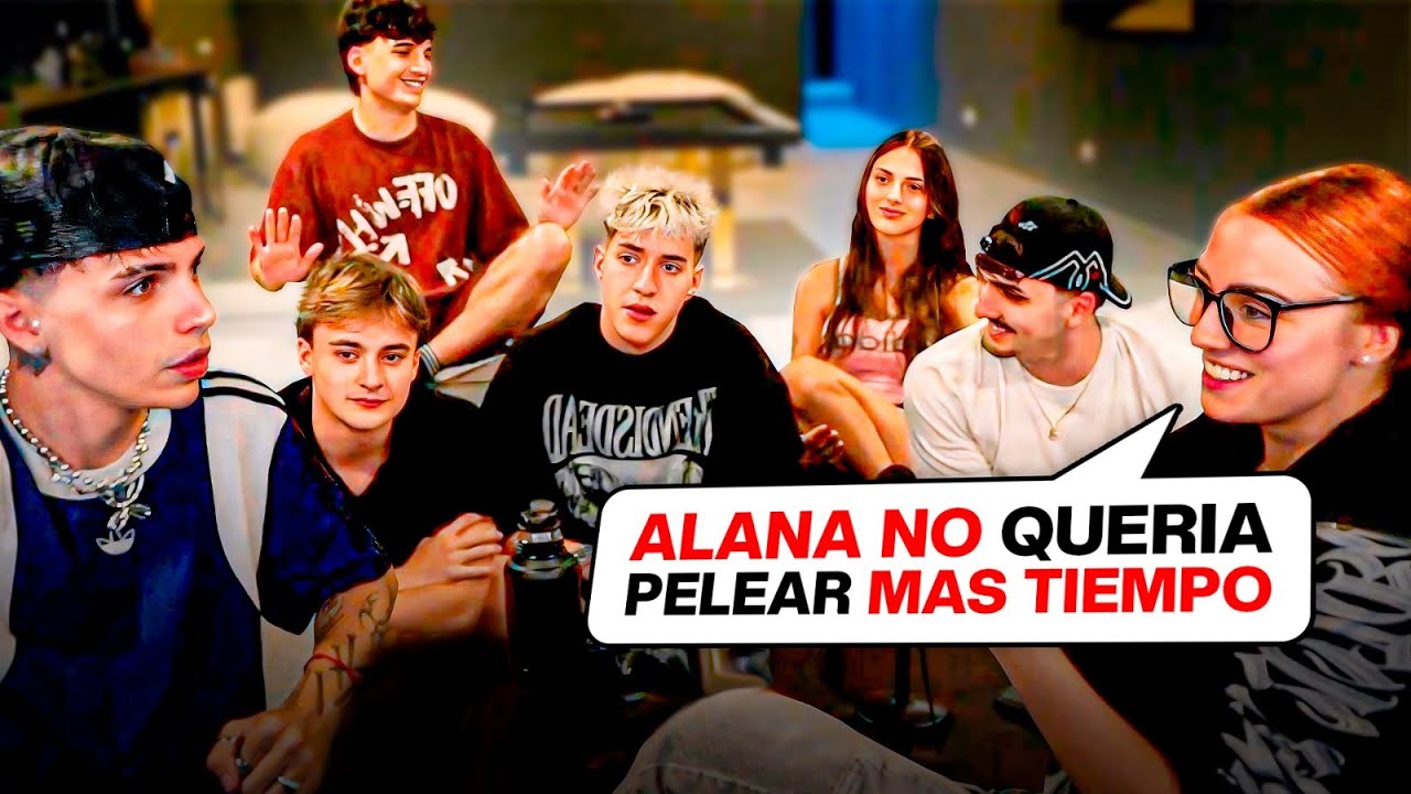 Charla con Arigeli a DIAS de la VELADA del AÑO