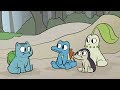(Pokemon Nekoama Comic Dub) - The Incredi-Buh Journey! [Part 2]