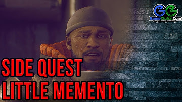 The Outer Worlds Little Memento Walkthrough | Side Quest | PS4 | Xbox One | PC