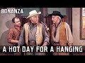 Bonanza - A Hot Day for a Hanging | Episode 104 | American Western | Wild West | English