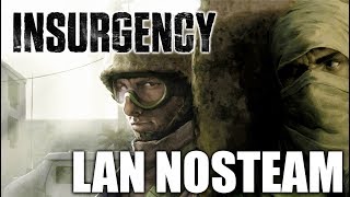 Insurgency 2 - LAN offline
