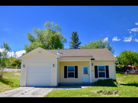 412 High Street, Collbran, CO home video tour