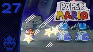 Paper Mario - 10 HP Challenge - Part 27: Dethroning the Crystal King