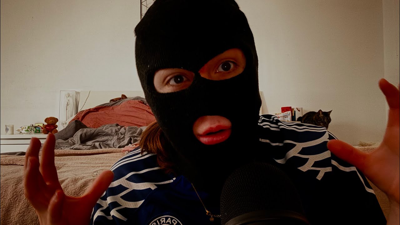 Asmr - Le retour ( multideclencheur) 🪼