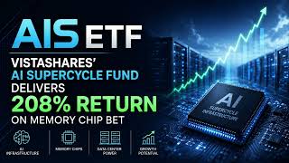 AIS ETF: VistaShares' AI Supercycle Fund Delivers 208% Return on Memory Chip Bet screenshot 2