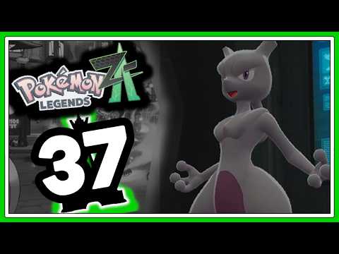 SND TAKES ON PROJECT M | Let's Play Pokémon Legends: Z-A #37