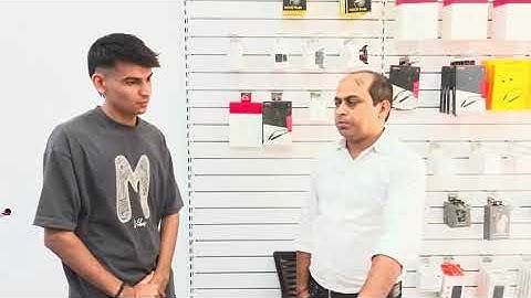 Vlog 3 : Retail Strategy