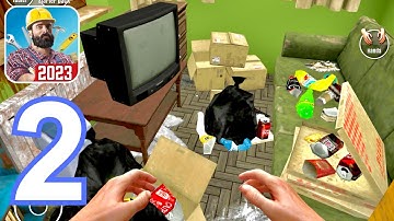 House Flipper Game - Gameplay Walkthrough (iOS & Android) | Official Game - Part 2