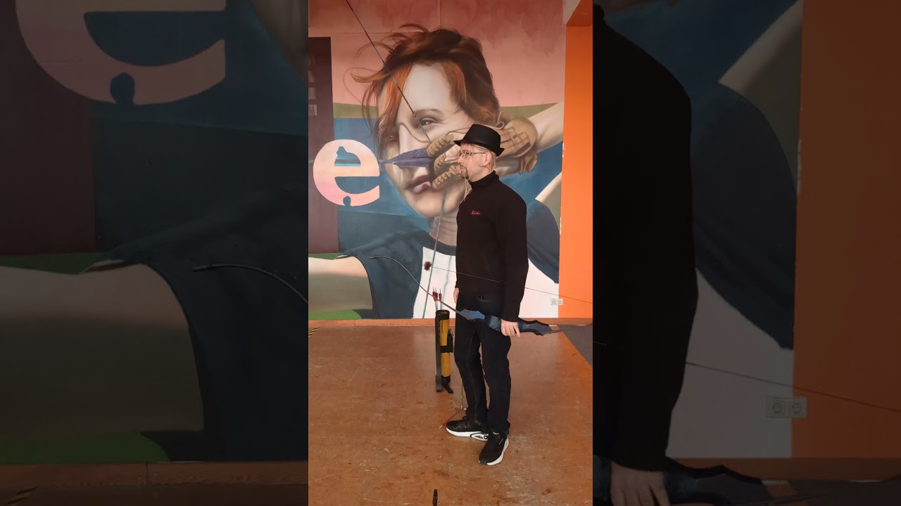 🏹 ALLE Bogenschützen sind langhaarig?! 🎯 