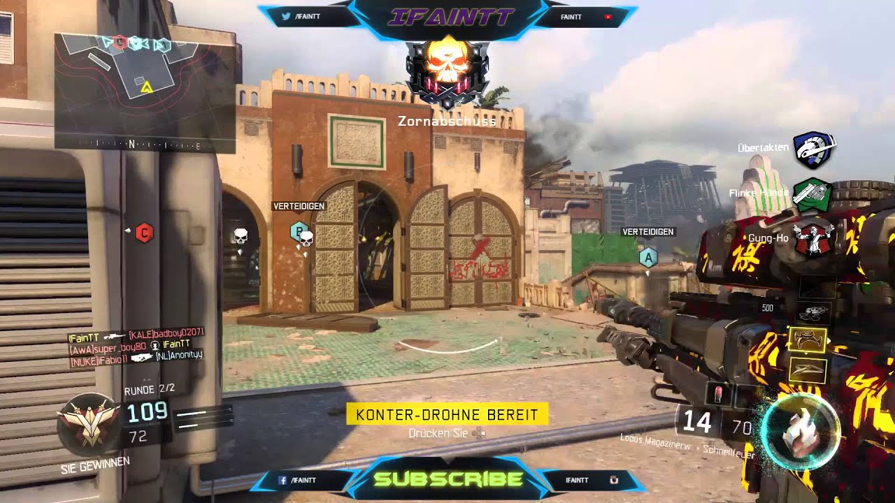 IFainTT LOCUS POWER !!!