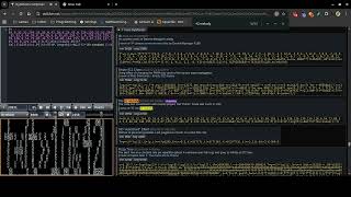 The 43 Melody (Bytebeat)