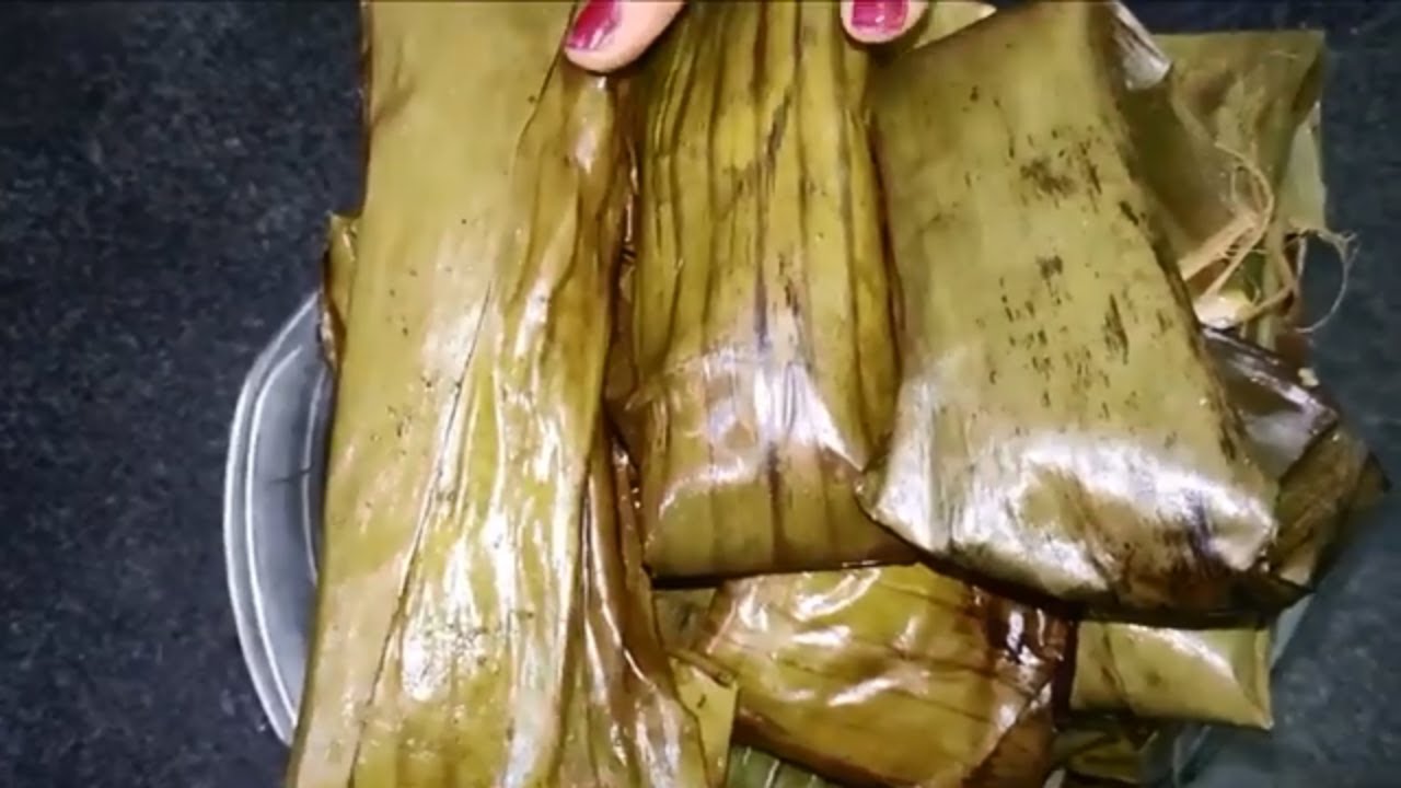 Cómo preparar tamales de mote Ecuatoriano ¡Fácil y Rápido! Aprendamos