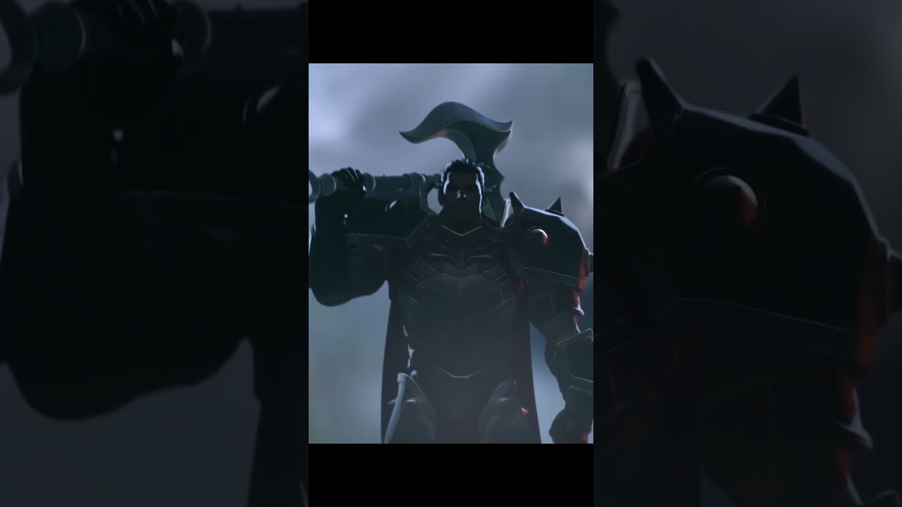 Arcane in Noxus AMV #arcane #noxus #leagueoflegends