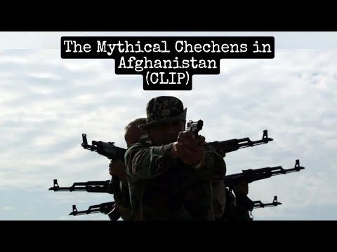 Were There Chechen
